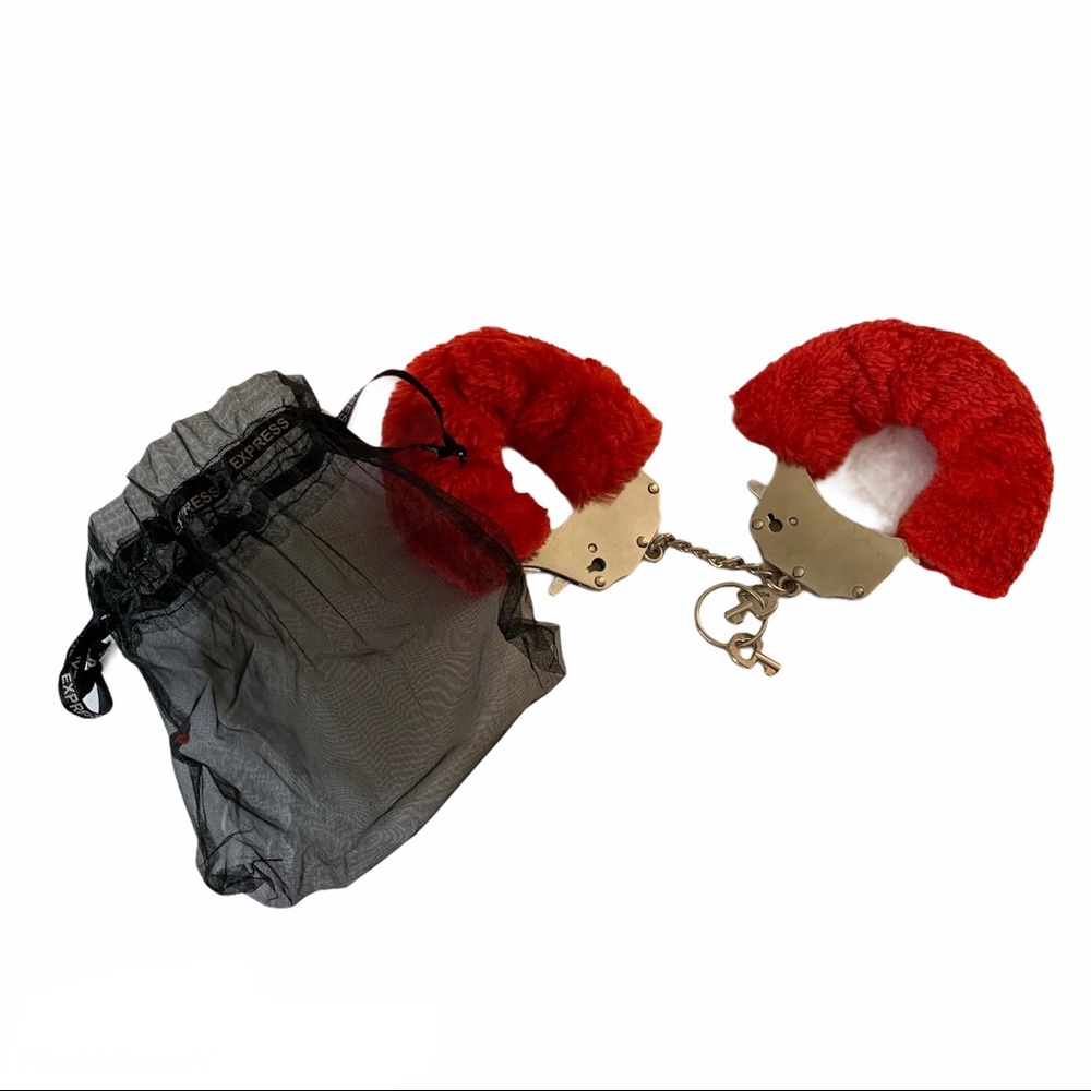 Costume/prop handcuffs - Picture 2 of 3